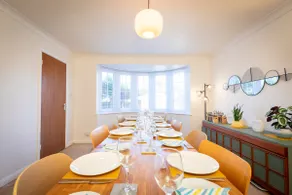 Broadstairs Beach House | Games Room | Parking - Image 5