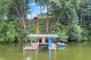 Fire Pit, Hot Tub, Dock, & Game Room @ Tim’s Ford - Image 2