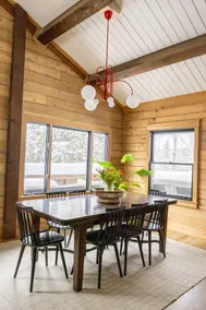 Cedar Chalet: Cozy, Updated, And Secluded - Image 4
