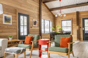Cedar Chalet: Cozy, Updated, And Secluded - Image 2