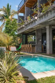Ocean View Villa at Gaia Soul - Skate, Surf & Yoga - Image 5