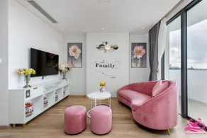 5 stars Lux Resort Apt 2BR/Private Beach/Pool - Image 2