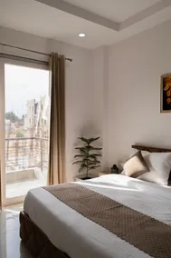 Private Studio Apartment Near Artemis Hospital - Image 4