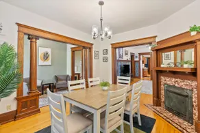 Arcade | Cream City Victorian | 3BR | Brady St - Image 2