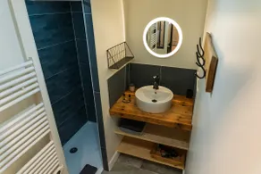 The Canal du Midi Cottages - Loft 'Oten Cottage - Image 4