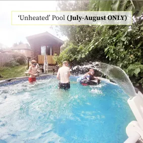 Family Stay: Hens•Cats• Firepit •Marshmallow•Pool - Image 5