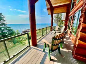 Three Bedroom Log Home at Temperance Landing - Image 2