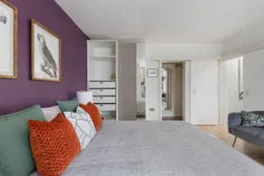 King Studio Apartment with Garden and Parking - Image 4