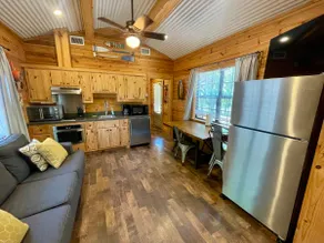 River Side Caddo Cabin - Image 4