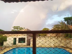 House, Pool, gourmet area in Palavra da Vida. - Image 2