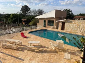 House, Pool, gourmet area in Palavra da Vida. - Image 4