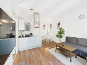 Old building jewel in Westend | Kitchen | Mezzanine - Image 5
