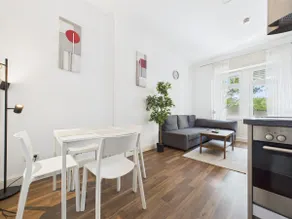 Old building jewel in Westend | Kitchen | Mezzanine - Image 2