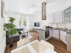 Old building jewel in Westend | Kitchen | Mezzanine - Image 3