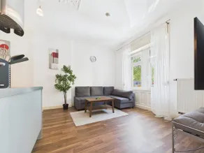 Old building jewel in Westend | Kitchen | Mezzanine - Image 4