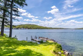 Waterfront Sunset Winnipesaukee Cottage - Image 5