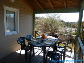 Beautiful shaded chalet - Image 4