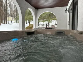 Mediterranean villa •pool•hot tub•fire place - Image 3