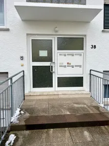 Kurstadt Apartment 2ZKB Balkon Self Check-in - Image 5