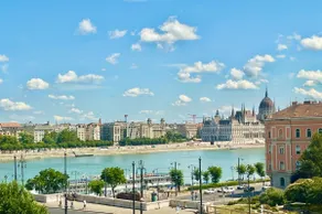 Rare 7BR/6BA | Danube & Parliament View | AC 18PPL - Image 4