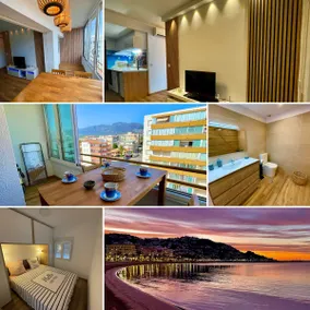 Roses Santa Beach, Clim, piscine, wifi - Image 2