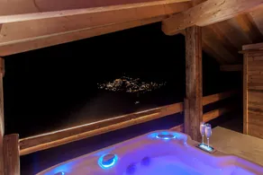 Chalet de Montagne pour Vous 4, seulement pour 2, privé, bien-être, luxe - Image 3