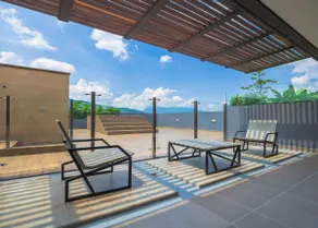 Oasis on the 20th Floor: Views, Jacuzzi and Gym - Image 4