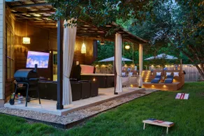6 Bedroom Villa | Pool | Hot Tub Cabana - Image 3