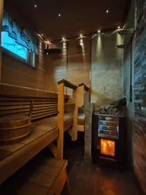 Villa Gelso Bianco with swimming pool and Nordic sauna - Image 3
