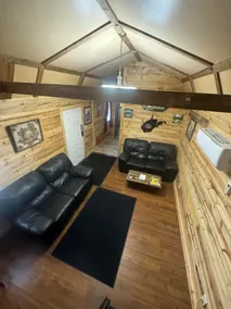 1 BR/1BA Cabin w/ Sleeping Loft - Image 5