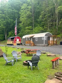 1 BR/1BA Cabin w/ Sleeping Loft - Image 3