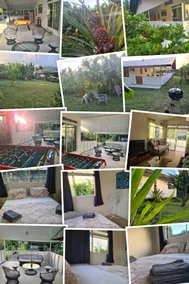 Surf/Family House in Taharuʻu – Private Garden & Parking - Image 5