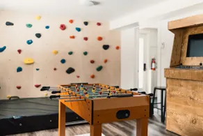 Spa, Climbing Wall & Arcade ~ Biking & Golf! - Image 2