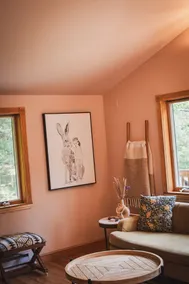 Cabin in Jewet 8 min to hunter @goldencrowncabin - Image 4