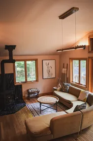 Cabin in Jewet 8 min to hunter @goldencrowncabin - Image 5