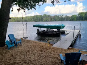 Rock River Hideaway - Waterfront w/ Dock - Image 2