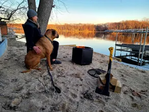 Rock River Hideaway - Waterfront w/ Dock - Image 3