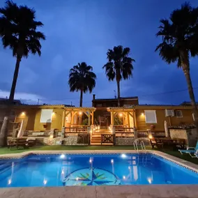 Villa Maribel, Tabarca house with pool - Image 2
