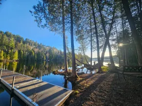 Chalet Canoë Lac & Nature - Image 2