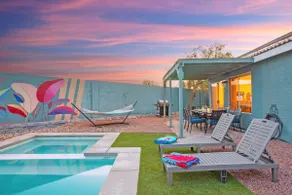 Pool & Retro Arcade at 4BR North Vegas Getaway - Image 2