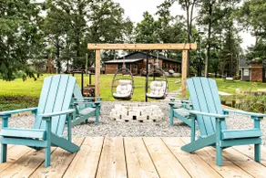 Lakefront/King Beds/Fire Pit/ChefsKitchen/BoatDock - Image 2