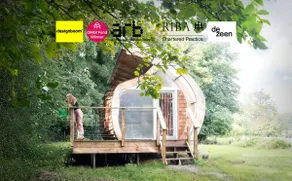 Architect Canal Cabin · Dog-Friendly · Woodland - Image 2