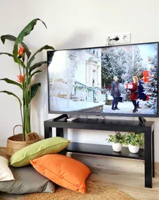 Appartement Privat Sant Celoni Montseny Barcelona avec balcon et Wi-Fi. - Image 5