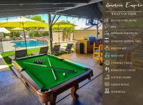 2-Connected Luxury Vacation Villa 5,250 sqft - Image 3