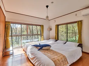 Secret forest base for children/Check out at 11 o'clock/American BBQ experience/private villa to enjoy nature - Image 3