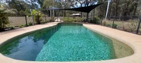 Kookaburra Cottage at Woodlane Cottages Lovedale - Image 3
