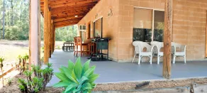 Kookaburra Cottage at Woodlane Cottages Lovedale - Image 5