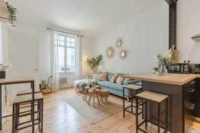 Duplex des Halles, 4-room apartment in the very center of Pau - Image 2