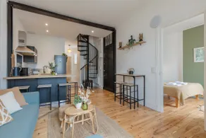 Duplex des Halles, 4-room apartment in the very center of Pau - Image 4