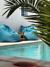 Azurite-style Djerbian villa with private pool - Image 3